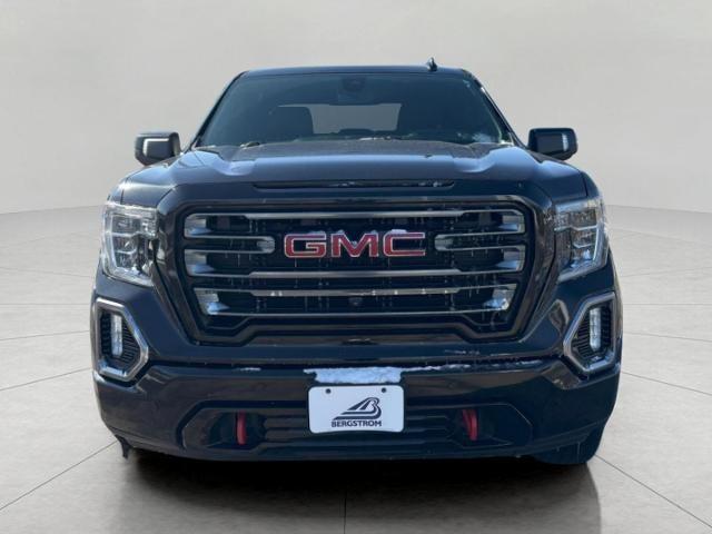 2019 GMC Sierra 1500 4WD Crew Cab 147 AT4