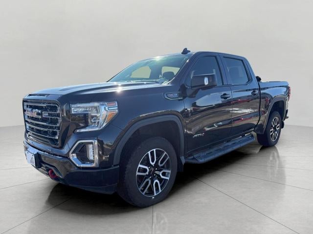 2019 GMC Sierra 1500 4WD Crew Cab 147 AT4