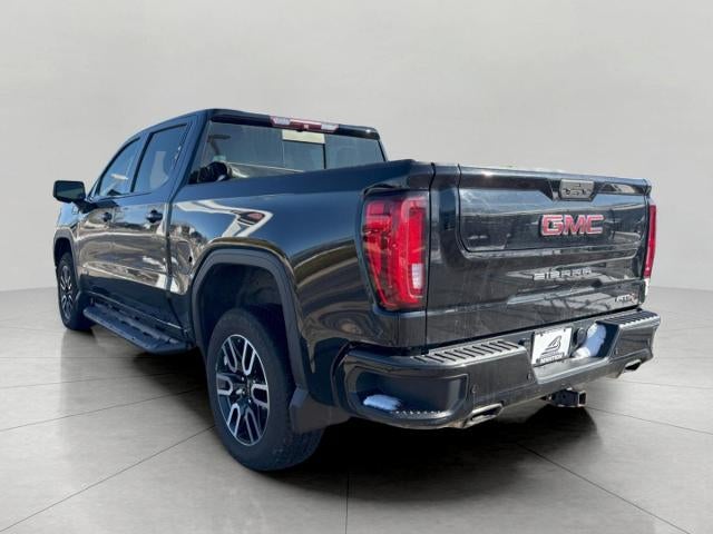 2019 GMC Sierra 1500 4WD Crew Cab 147 AT4