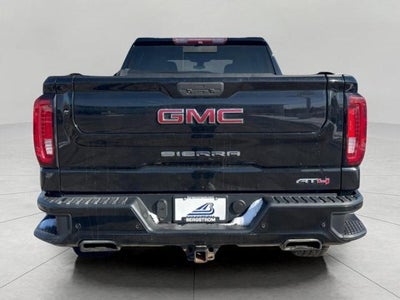 2019 GMC Sierra 1500 4WD Crew Cab 147 AT4