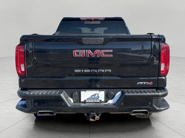 2019 GMC Sierra 1500 4WD Crew Cab 147 AT4