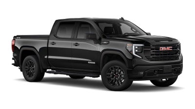 2026 GMC Sierra 1500 4WD Crew Cab 147 Elevation w/3VL