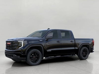 2026 GMC Sierra 1500 4WD Crew Cab 147 Elevation w/3VL