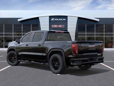 2026 GMC Sierra 1500 4WD Crew Cab 147 Elevation w/3VL