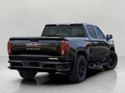 2026 GMC Sierra 1500 4WD Crew Cab 147 Elevation w/3VL
