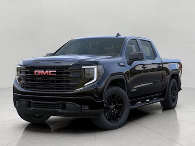 2026 GMC Sierra 1500 4WD Crew Cab 147 Elevation w/3VL