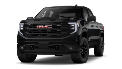 2026 GMC Sierra 1500 4WD Crew Cab 147 Elevation w/3VL