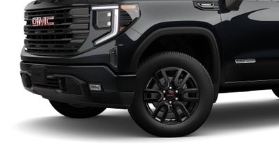 2026 GMC Sierra 1500 4WD Crew Cab 147 Elevation w/3VL