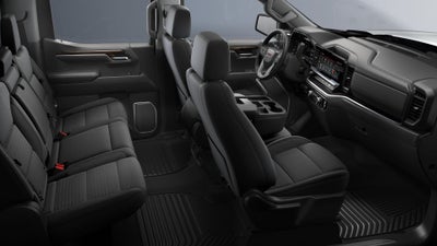 2026 GMC Sierra 1500 4WD Crew Cab 147 Elevation w/3VL
