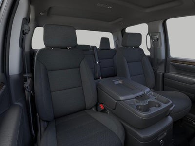 2026 GMC Sierra 1500 4WD Double Cab 147 Elevation w/3VL