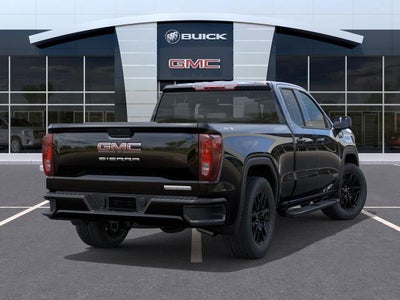 2026 GMC Sierra 1500 4WD Double Cab 147 Elevation w/3VL