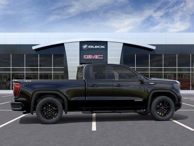 2026 GMC Sierra 1500 4WD Double Cab 147 Elevation w/3VL