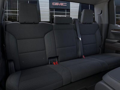 2026 GMC Sierra 1500 4WD Double Cab 147 Elevation w/3VL