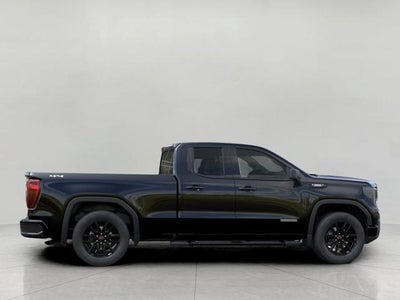 2026 GMC Sierra 1500 4WD Double Cab 147 Elevation w/3VL