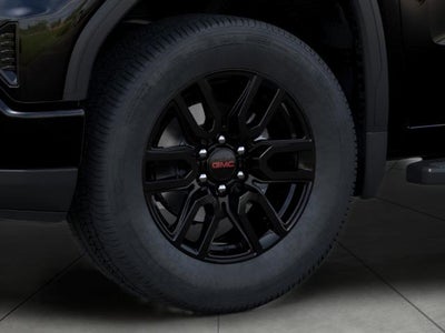 2026 GMC Sierra 1500 4WD Double Cab 147 Elevation w/3VL