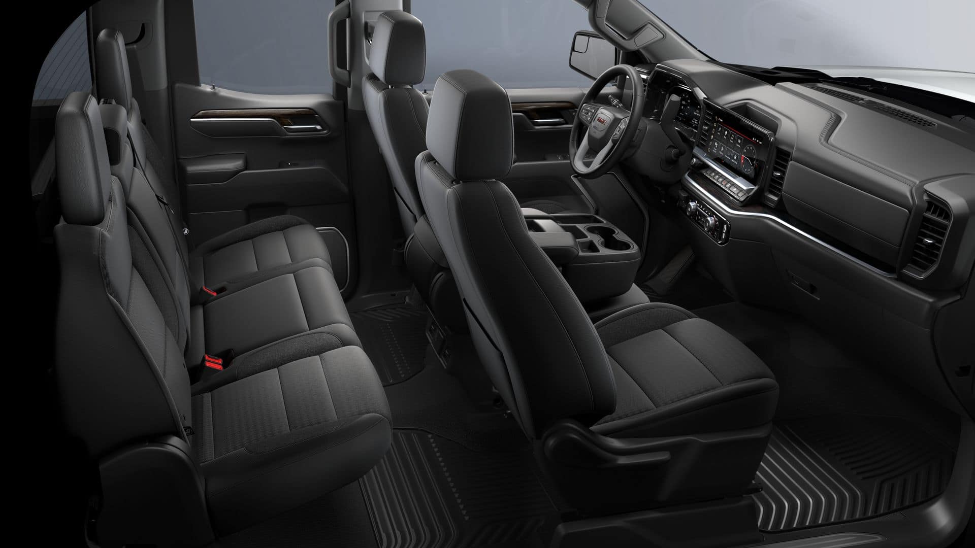2026 GMC Sierra 1500 4WD Double Cab 147 Elevation w/3VL