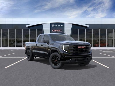 2026 GMC Sierra 1500 4WD Double Cab 147 Elevation w/3VL