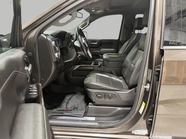 2019 GMC Sierra 1500 4WD Crew Cab 147 SLT