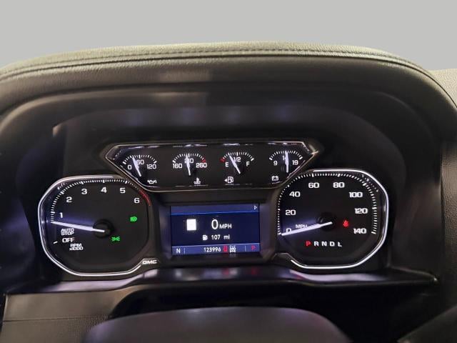 2019 GMC Sierra 1500 4WD Crew Cab 147 SLT