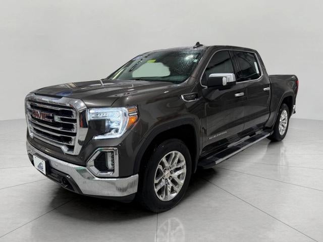 2019 GMC Sierra 1500 4WD Crew Cab 147 SLT