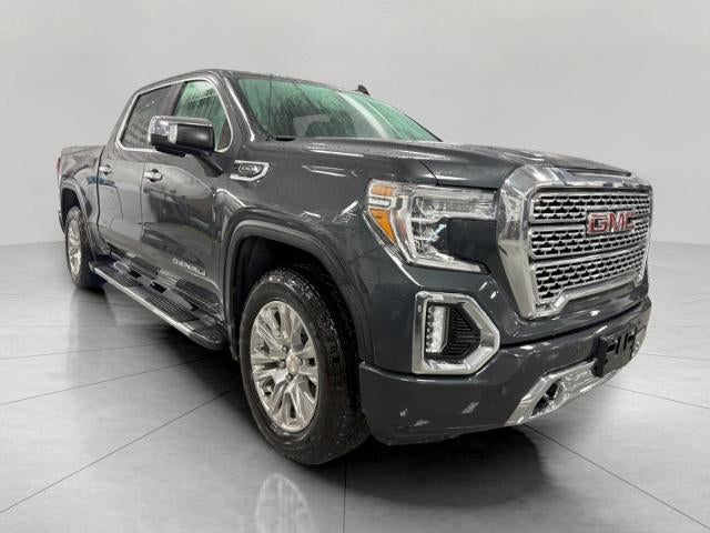 2021 GMC Sierra 1500 4WD Crew Cab 147 Denali