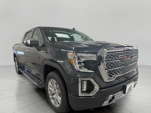 2021 GMC Sierra 1500 4WD Crew Cab 147 Denali