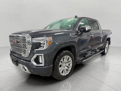 2021 GMC Sierra 1500 4WD Crew Cab 147 Denali
