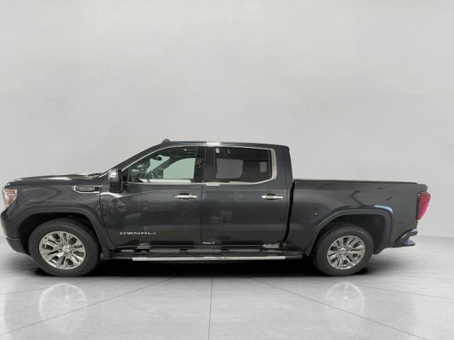 2021 GMC Sierra 1500 4WD Crew Cab 147 Denali