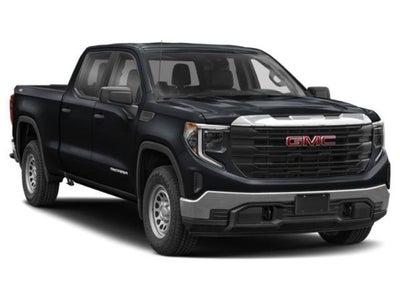 2026 GMC Sierra 1500 4WD Crew Cab 147 Pro