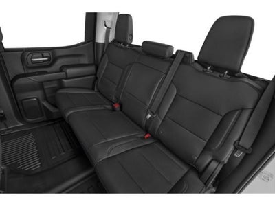2026 GMC Sierra 1500 4WD Crew Cab 147 Pro