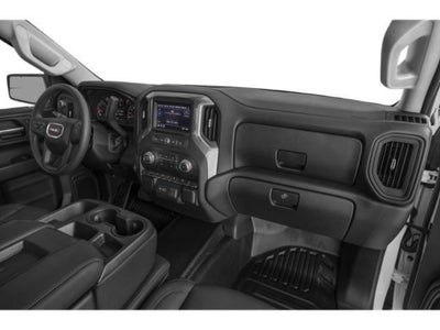 2026 GMC Sierra 1500 4WD Crew Cab 147 Pro