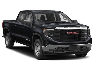 2026 GMC Sierra 1500 4WD Crew Cab 147 Pro