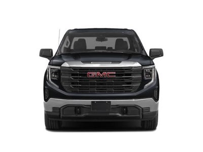 2026 GMC Sierra 1500 4WD Crew Cab 147 Pro