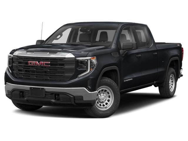 2026 GMC Sierra 1500 4WD Crew Cab 147 Pro