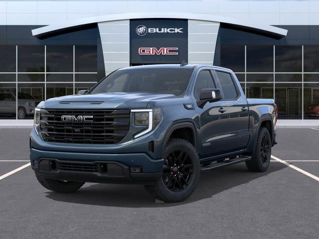 2026 GMC Sierra 1500 4WD Crew Cab 147 Elevation w/3SB