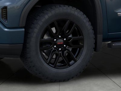 2026 GMC Sierra 1500 4WD Crew Cab 147 Elevation w/3SB