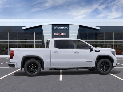 2026 GMC Sierra 1500 4WD Crew Cab 147 Elevation w/3SB