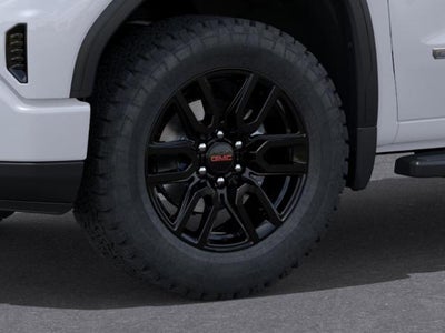 2026 GMC Sierra 1500 4WD Crew Cab 147 Elevation w/3SB
