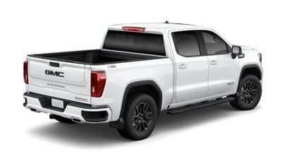 2026 GMC Sierra 1500 4WD Crew Cab 147 Elevation w/3SB