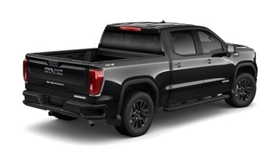 2026 GMC Sierra 1500 4WD Crew Cab 147 Elevation w/3SB