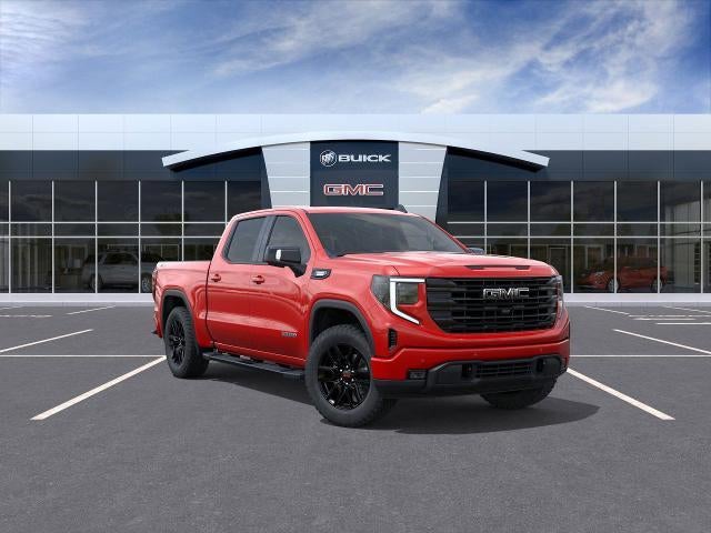 2026 GMC Sierra 1500 4WD Crew Cab 147 Elevation w/3SB