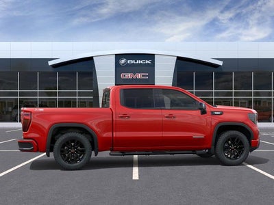 2026 GMC Sierra 1500 4WD Crew Cab 147 Elevation w/3SB