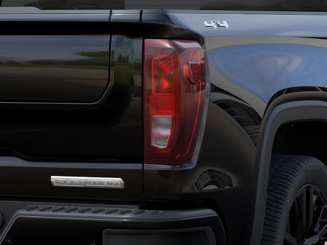 2026 GMC Sierra 1500 4WD Crew Cab 147 Elevation w/3SB