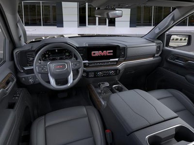2026 GMC Sierra 1500 4WD Crew Cab 147 Elevation w/3SB