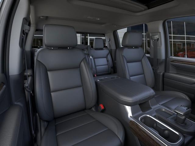2026 GMC Sierra 1500 4WD Crew Cab 147 Elevation w/3SB