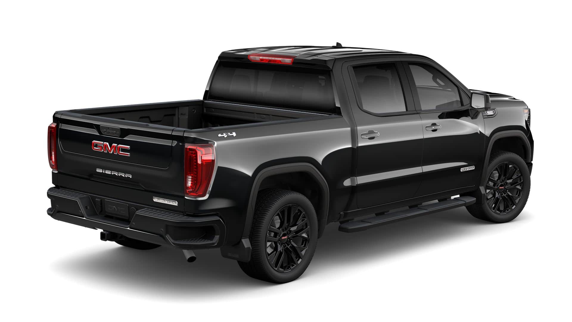 2026 GMC Sierra 1500 4WD Crew Cab 147 Elevation w/3SB