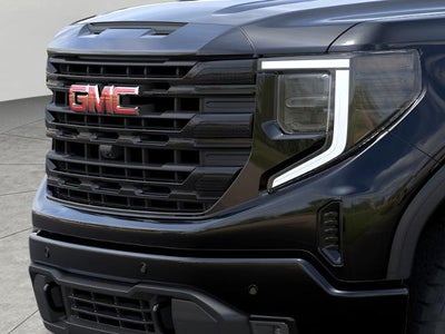 2026 GMC Sierra 1500 4WD Crew Cab 147 Elevation w/3SB