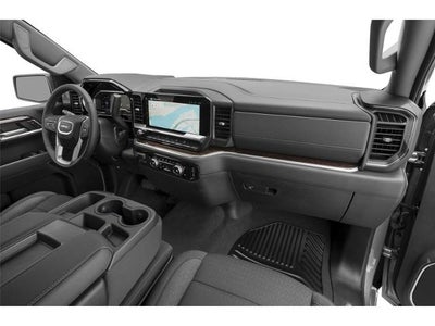 2026 GMC Sierra 1500 4WD Crew Cab 147 Elevation w/3SB
