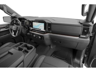2026 GMC Sierra 1500 4WD Crew Cab 147 Elevation w/3SB