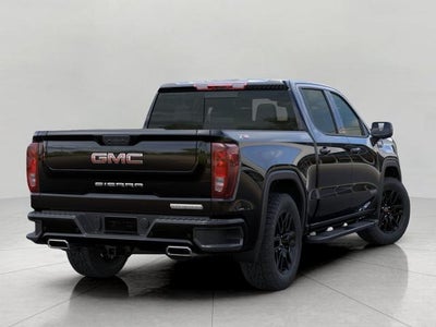 2026 GMC Sierra 1500 4WD Crew Cab 147 Elevation w/3SB